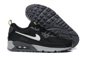 nike air max 90 black friday black white gray